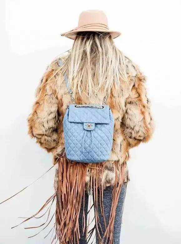 双肩包推荐小众高级感平价百搭,双肩包推荐好看又超实用