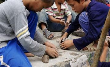 适合7-10岁孩子的课外活动,看孩子运动会好像回到了童年想哭