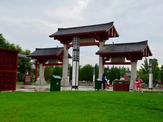 春天别睡起来嗨~西安最适合跑步的地方！