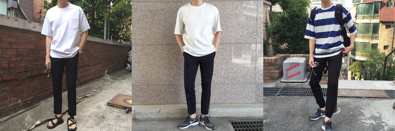 男朋友夏天穿搭,男朋友怎么穿搭夏天