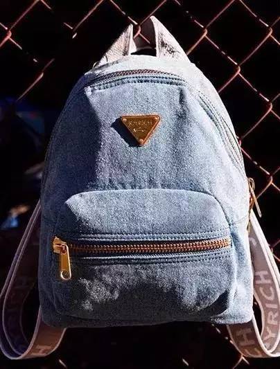 双肩包推荐小众高级感平价百搭,双肩包推荐好看又超实用