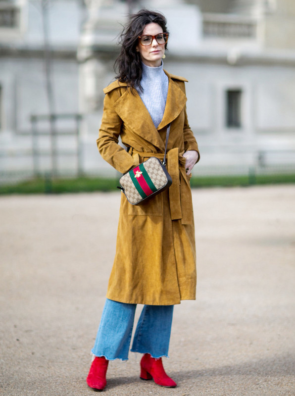 6大穿衣显瘦技巧,衣服怎么穿立刻让你显瘦20斤