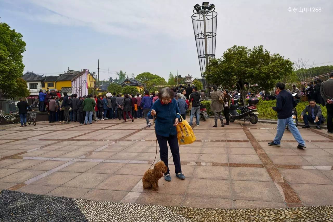 无锡农历四月二十玉祁镇庙会,三月三无锡哪个地方庙会