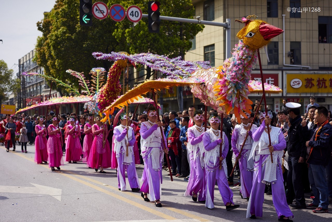 无锡农历四月二十玉祁镇庙会,三月三无锡哪个地方庙会