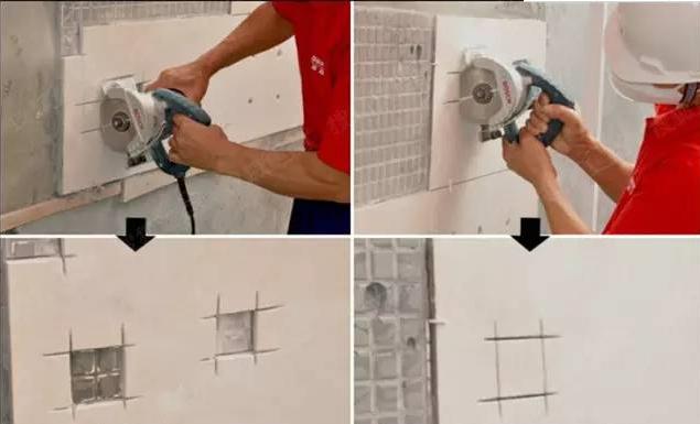 瓷砖胶对比水泥测试,瓷砖胶水泥砂浆对比实验