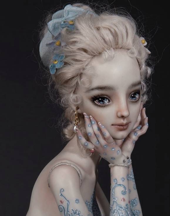 李晨送给范冰冰的200万娃娃，其实并不贵！