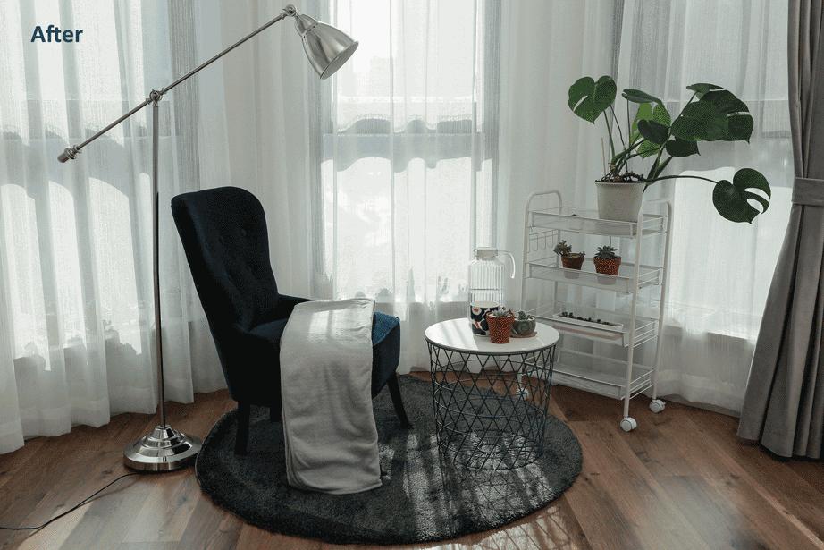 宜家装修1000元,宜家装出豪华感