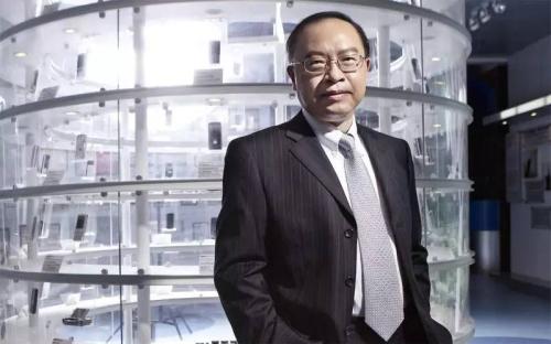 紫光股份曾学忠现状,紫光科技曾学忠