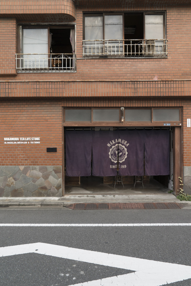 日本东京老房子改造翻新,东京市中心老房子改造