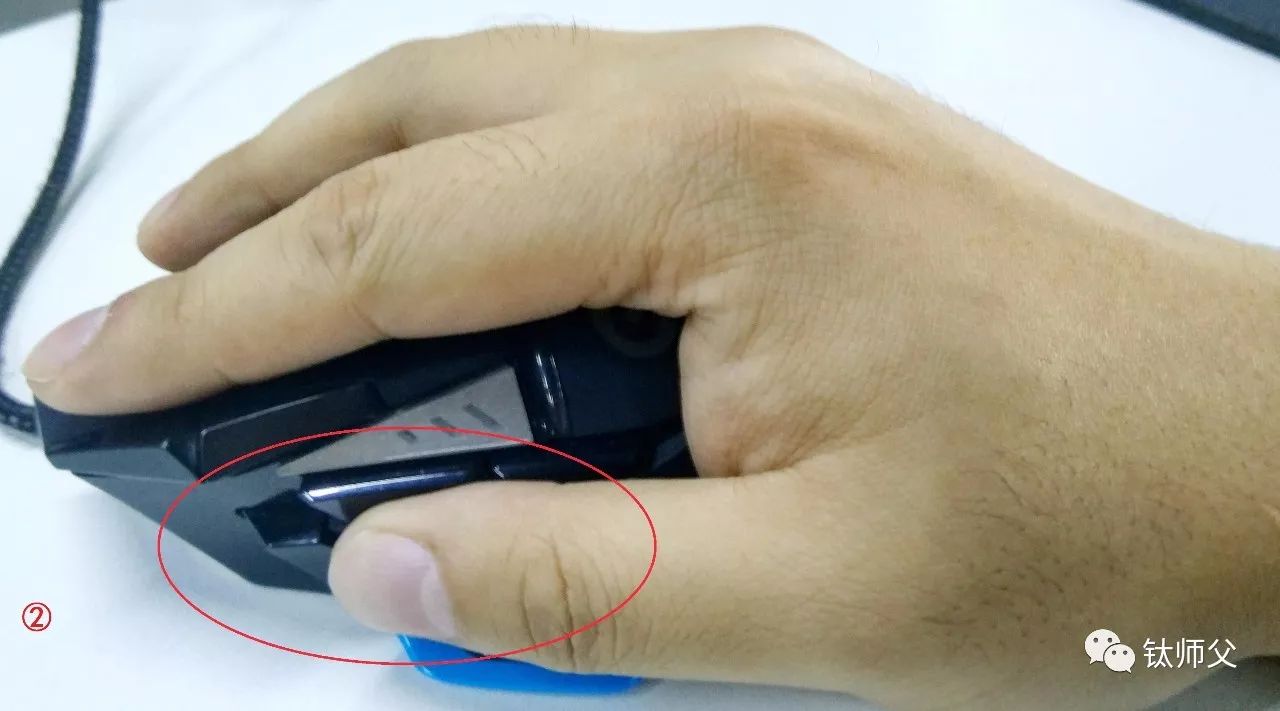 入门级fps游戏鼠标,想玩好fps游戏鼠标应该这样选