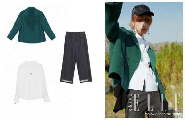 mu2017秋冬圣诞搭配系列