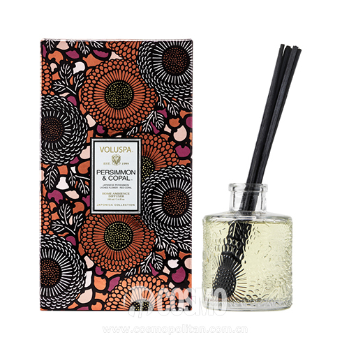 美人计|冬天我觉得除了帽子围巾以外,还应该用这些香水来温暖自己