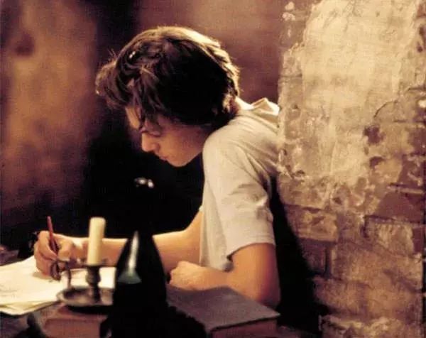 心之全蚀魏尔伦,心之全蚀魏尔伦和兰波