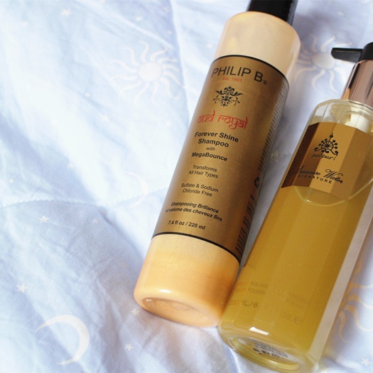 拯救卷毛毛躁干枯打结的洗发水,发质干枯毛躁洗发水博主推荐