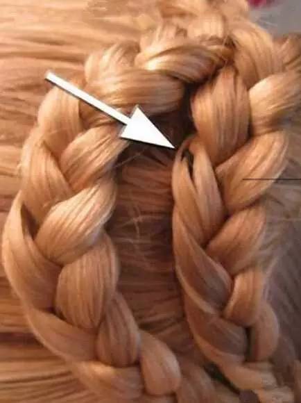 刘亦菲伴娘编发背后教程,给伴娘编发教程简单好看