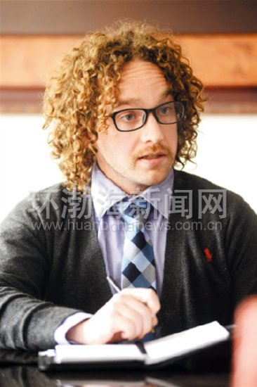 外国专家唐山缘,组图