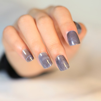 又软又好的指甲贴,最好看的指甲贴只要三步