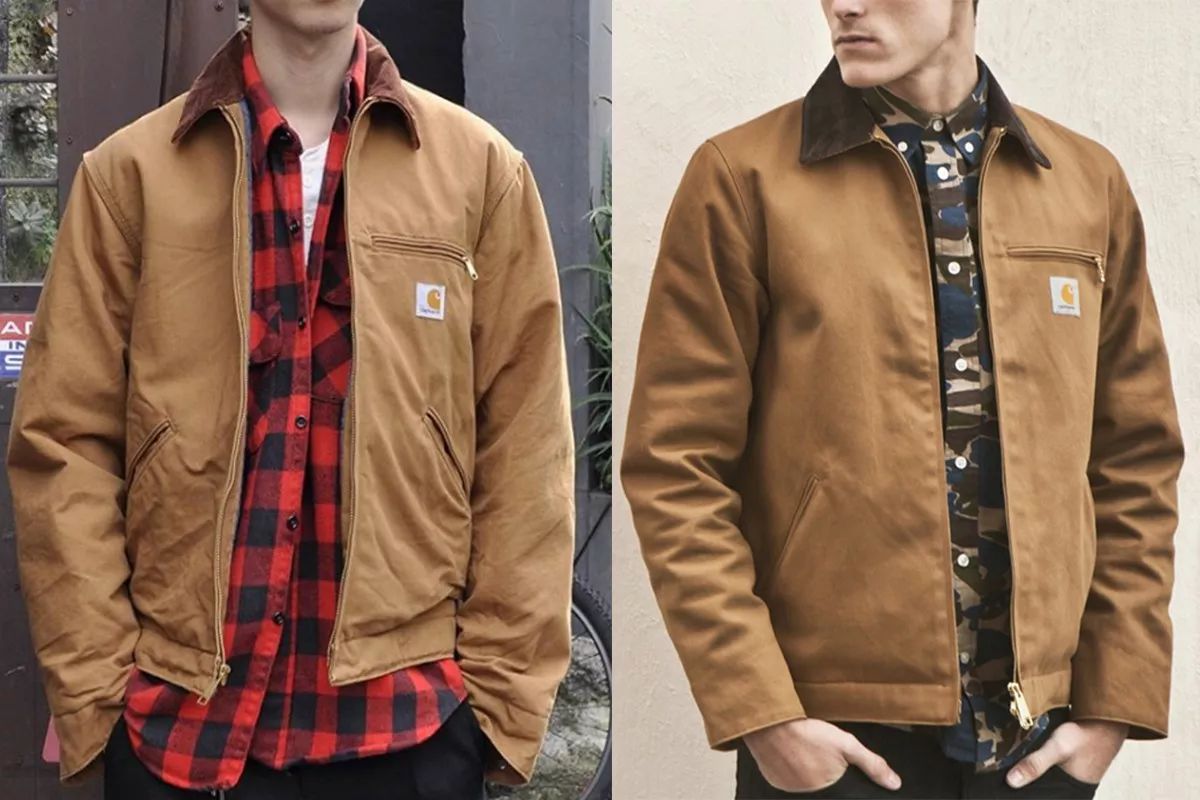 carhartt主线为什么那么便宜,carhartt主线和支线哪个好