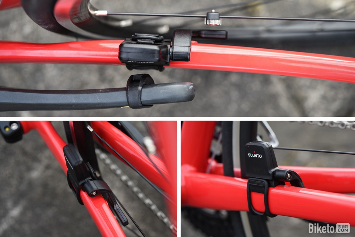 评测:SUUNTO颂拓SpartanTrainer光电心率运动手表
