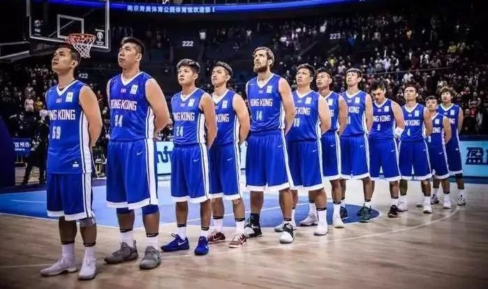 第三届粤港盃“双十二”开打！快看看香港队是什么来头！