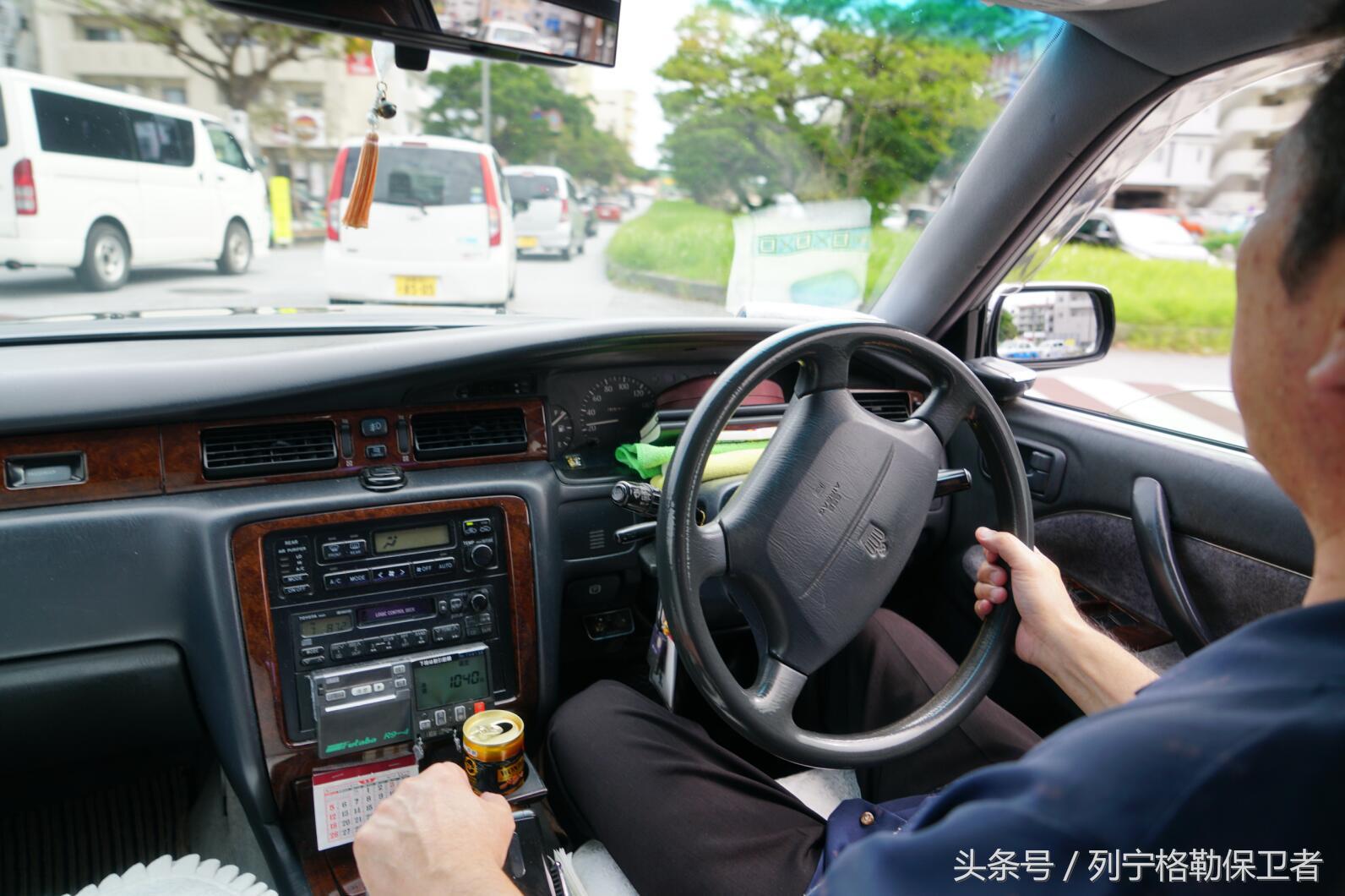 宋楠：在日本体验近30万公里皇冠出租车是种什么感觉