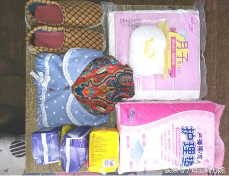 母婴师妈妈亲测：最实用产妇待产包，鸡肋东西统统Pass掉，请收藏