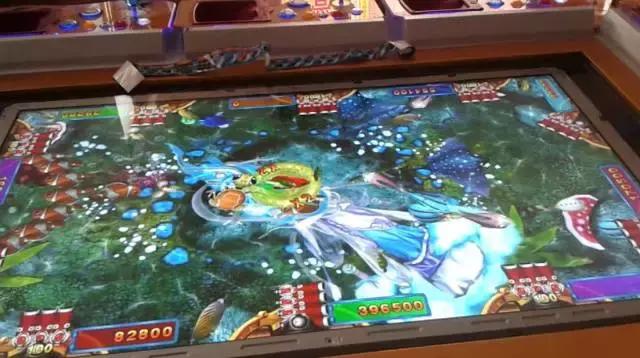 捕鱼游戏不为人知的秘密,捕鱼游戏黑幕揭秘