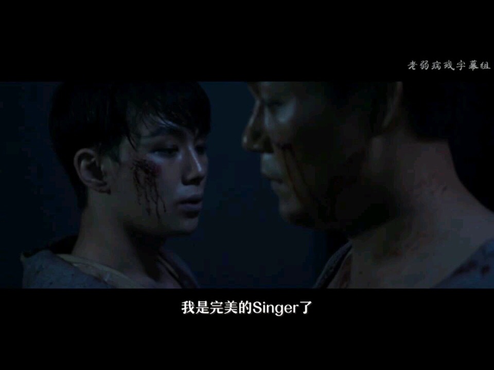 热门韩影推荐BL「method」让我想起张国荣的霸王别姬