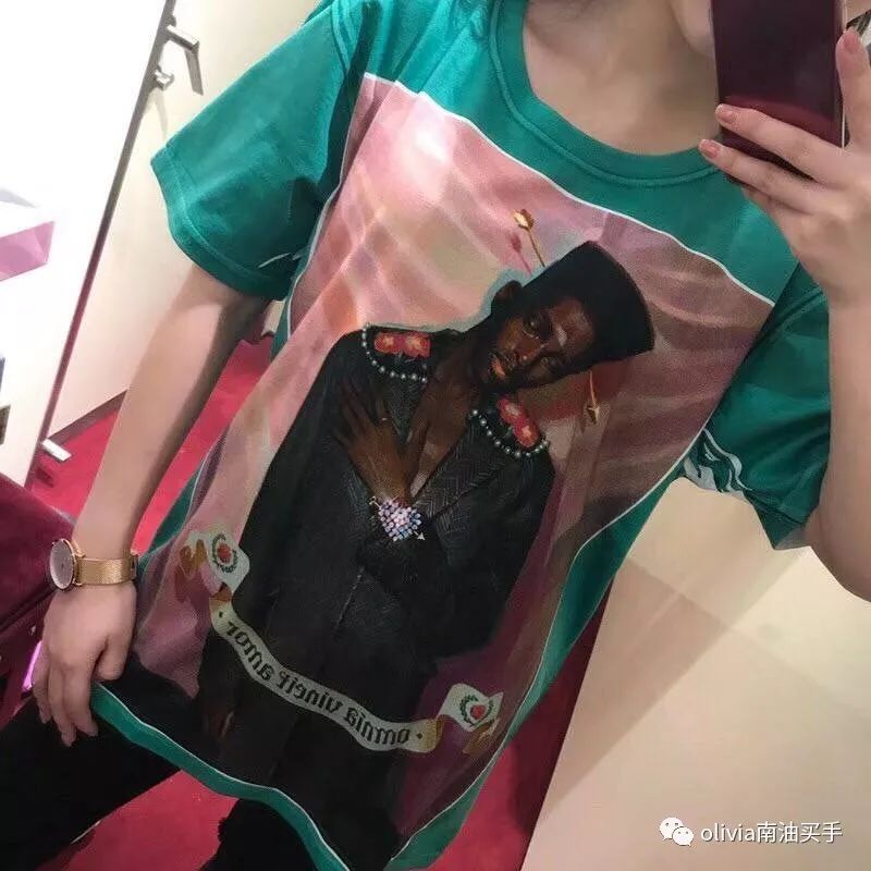 南油卖T恤扎堆上新的时刻来了，大牌是否真的好的照妖镜时刻