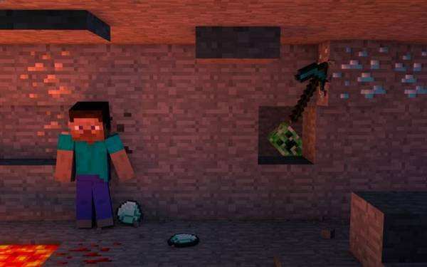 我的世界挖矿必备冷知识,我的世界最实用的挖矿法