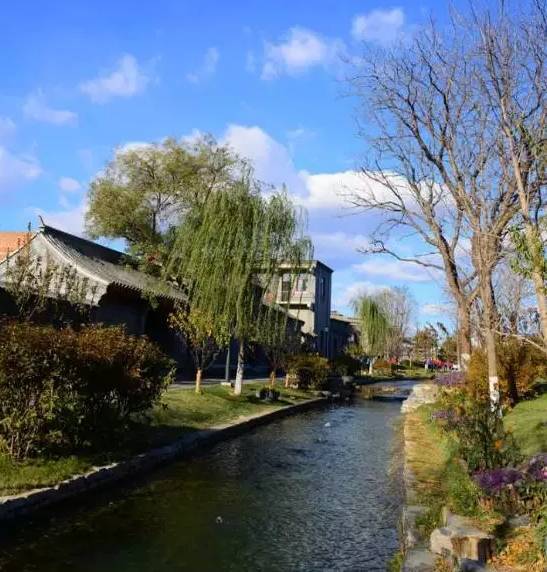 北京四个踏青必备的免费公园,北京小众湿地公园