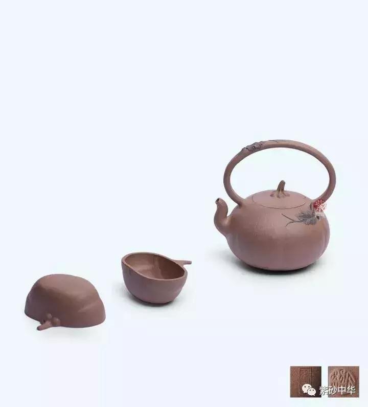 紫韵茗香,2019紫砂拍卖专场