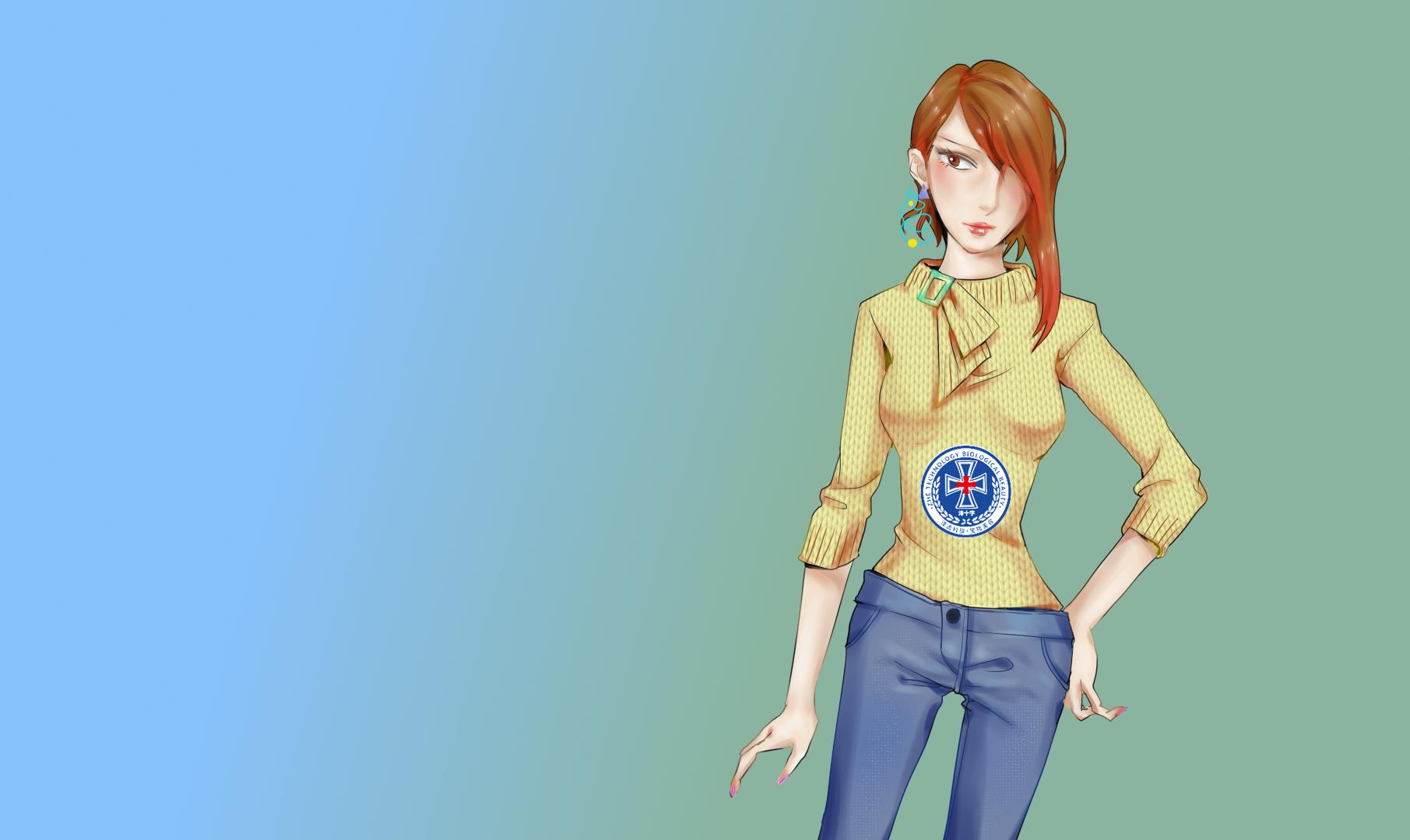 样式简单的毛衣也能穿出时尚感,冬季应该买什么样的毛衣好看