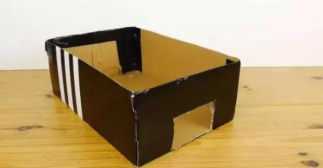 鞋盒的妙用生活小妙招,鞋盒子的神奇用法