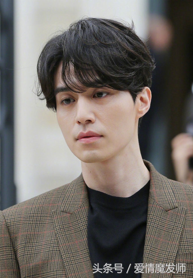冬季男生发型不烫推荐,最适合秋冬季节男生烫的发型
