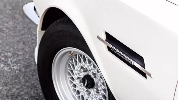 2003年的马丁,阿斯顿马丁为什么没有存在感