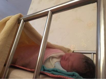 坚持顺产失去了宝宝,顺产生孩子生到一半没劲了