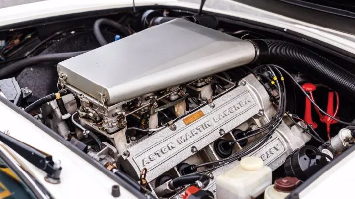 2003年的马丁,阿斯顿马丁为什么没有存在感