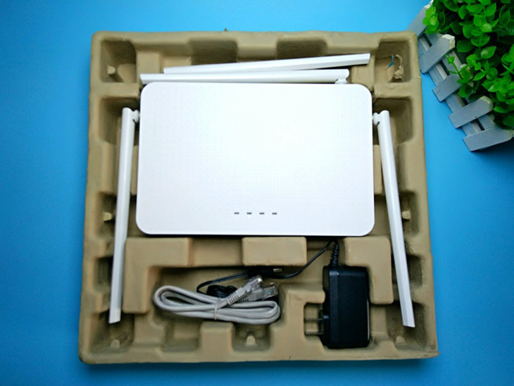 JCG千兆家用路由器Y2体验