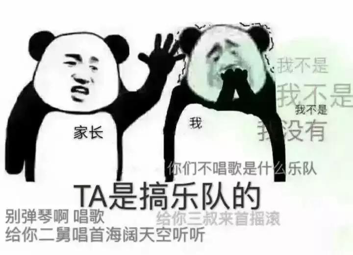 如何用一句话激怒吉他手？