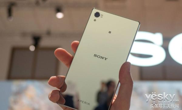 索尼全面屏是什么,索尼第一款全面屏