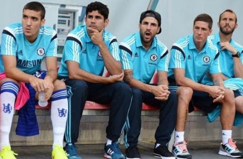 长相酷似！这些足坛球员像极了亲兄弟