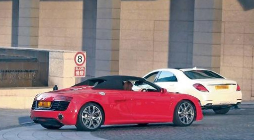 37岁阔太嫁入豪门,23岁嫁豪门当阔太与继子相差8岁