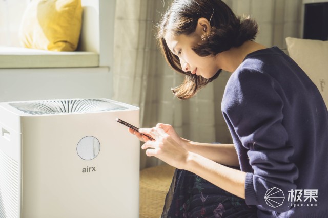 挑选空气净化器的指标,空气净化器上的数字代表什么