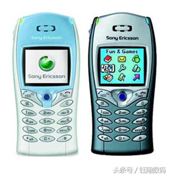 满满的回忆十几年前,满满的回忆那些年用过的老手机