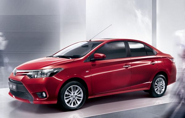 麻雀虽小五脏俱全的概括,2018款丰田威驰居家用车经济实用