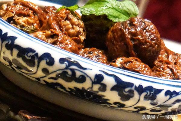 在北京品尝美食,在北京的自贡菜盐帮菜