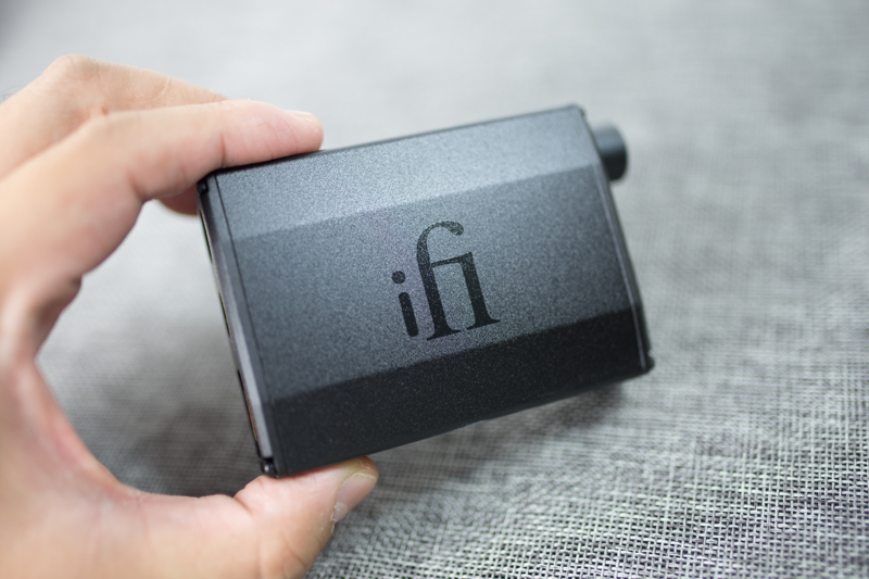 体验英伦之声，iFinanoiDSDBL解码耳放一体机评测