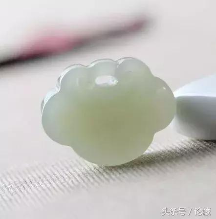 现代仿古玉器常用玉料识别(一)