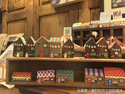 【蜜豹文创】记忆中的童年世界，清迈SilverBirch木刻动物家饰店